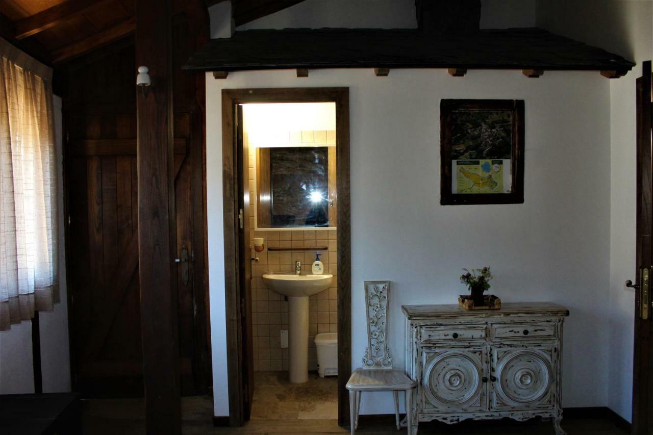 Habitacion De Luz Villar de Silva Dış mekan fotoğraf
